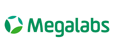 Large logo of Megalabs