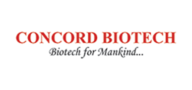 Large logo of Concord Biotech