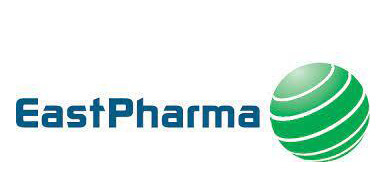 Large logo of Eastpharma