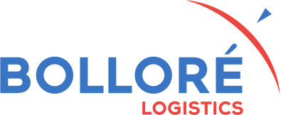 Large logo of Bolloré Logistics