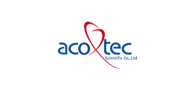 Large logo of Acotec Scientific