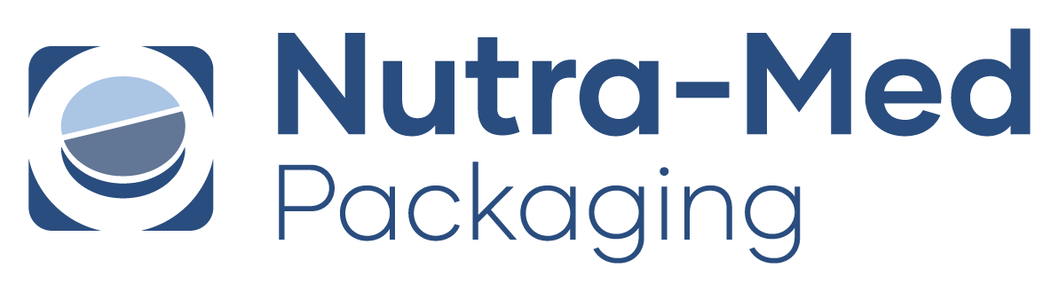 Large logo of Nutra-Med Packaging