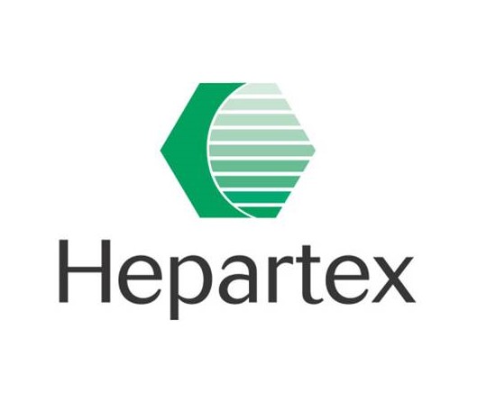 Large logo of Hepartex