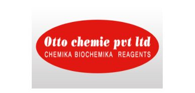 Large logo of Otto Chemie