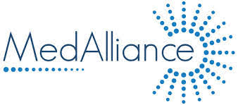 Large logo of Medalliance