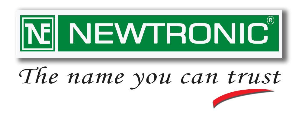 Large logo of Newtronic Lifecare Equipment