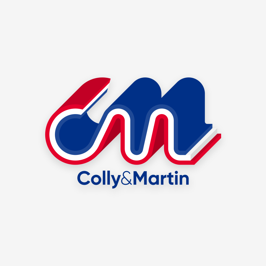 Large logo of COLLY et MARTIN