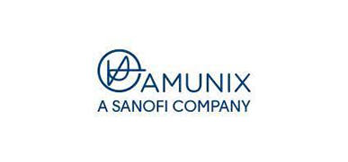 Large logo of Amunix