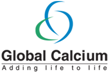 Large logo of Global Calcium