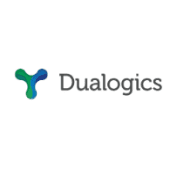 Large logo of Dualogics