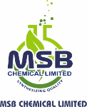 Large logo of MSB Chemical