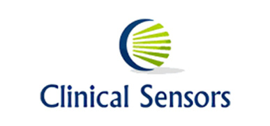 Large logo of Clinical Sensors