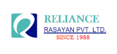 Large logo of Reliance Rasayan