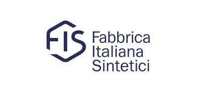 Large logo of F.I.S. Fabbrica Italiana Sintetici