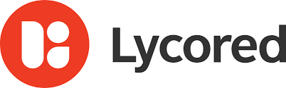 Large logo of Lycored