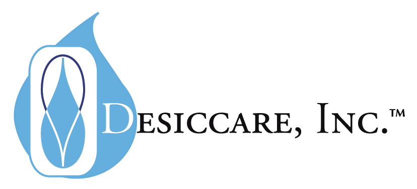 Large logo of Desiccare