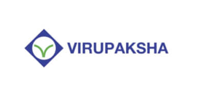 Large logo of Virupaksha Organics