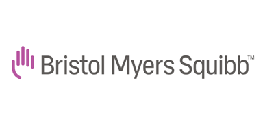 Large logo of Bristol Myers Squibb