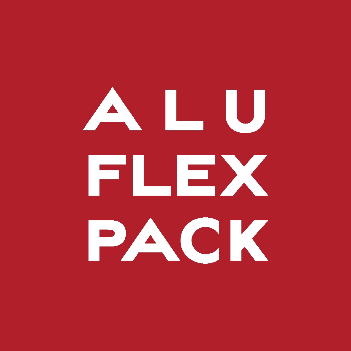 Large logo of Aluflexpack Novi