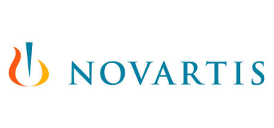 Large logo of Novartis Pharmaceuticals