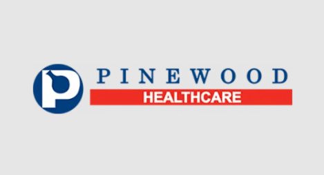 Large logo of Pinewood Healthcare