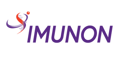 Large logo of Imunon