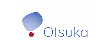 Large logo of Otsuka Holdings