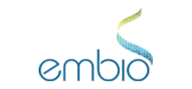 Large logo of Embio