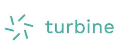 Large logo of Turbine