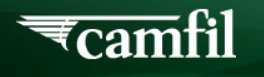 Large logo of Camfil