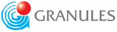 Large logo of Granules India