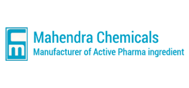 Large logo of Mahendra Chemicals