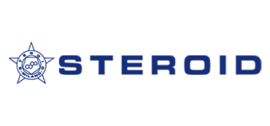 Large logo of Steroid