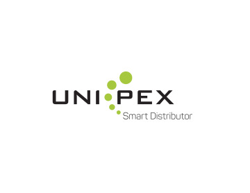 Large logo of Unipex