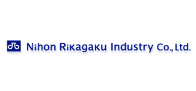 Large logo of Nihon Rikagaku