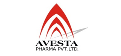 Large logo of Avesta Pharma