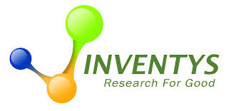 Large logo of Inventys Research Company