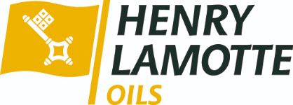 Large logo of Henry Lamotte Oils