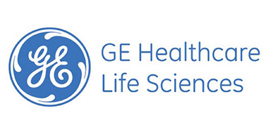 Large logo of GE Healthcare Life Sciences