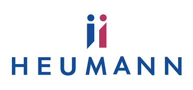 Large logo of Heumann