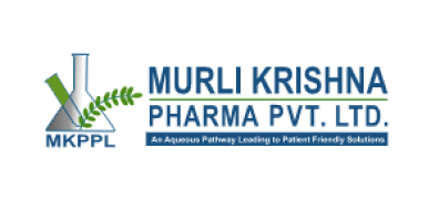 Large logo of Murli Krishna Pharma