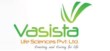 Large logo of Vasista Life Sciences