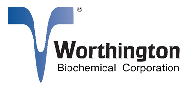 Large logo of Worthington Biochemical