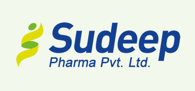 Large logo of Sudeep Pharma