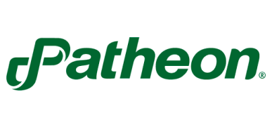 Large logo of Patheon