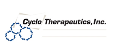 Large logo of Cyclo Therapeutics