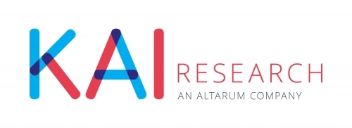 Large logo of Kai Research