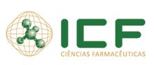 Large logo of ICF