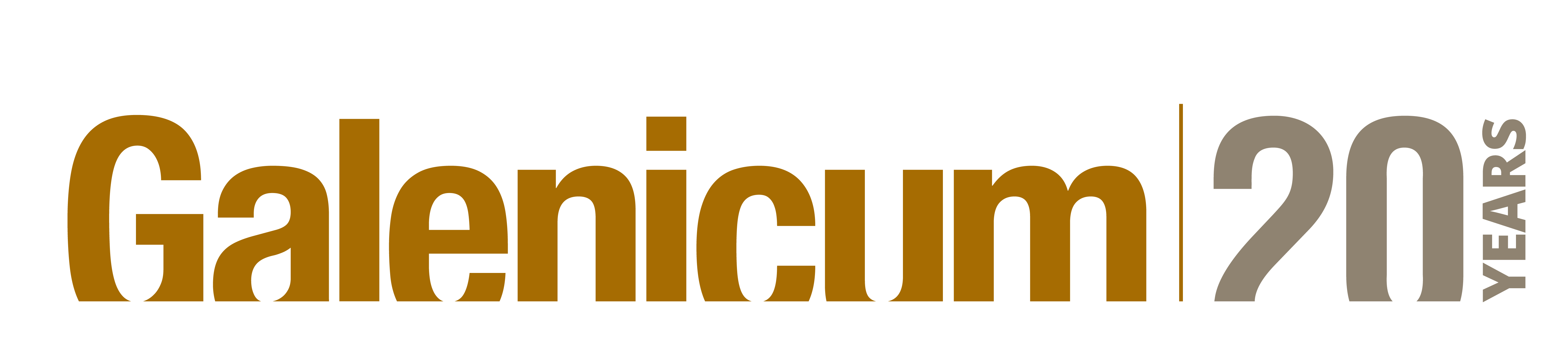 Large logo of Galenicum Health