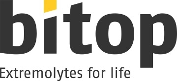 Large logo of Bitop